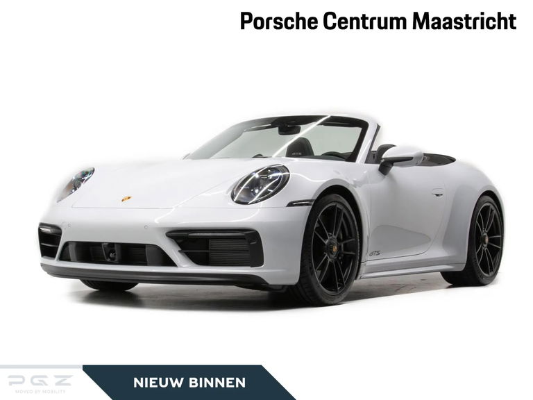 Porsche 992 Carrera 4 GTS