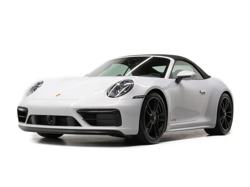 Porsche 992 Carrera 4 GTS