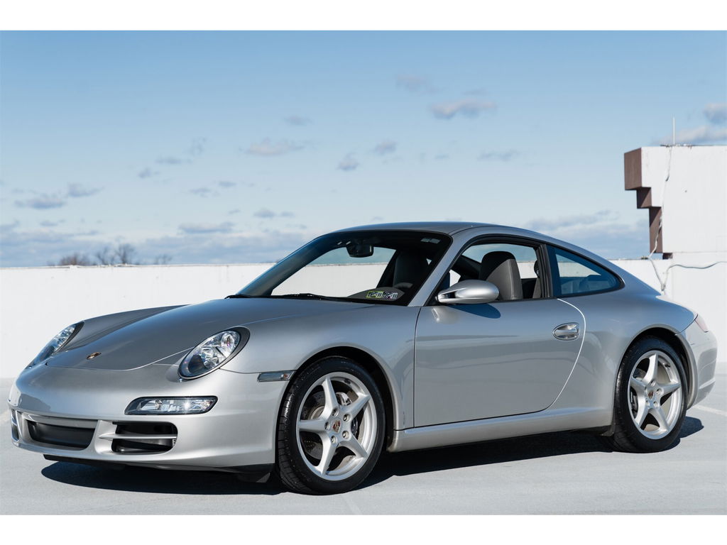 Porsche 997 Carrera