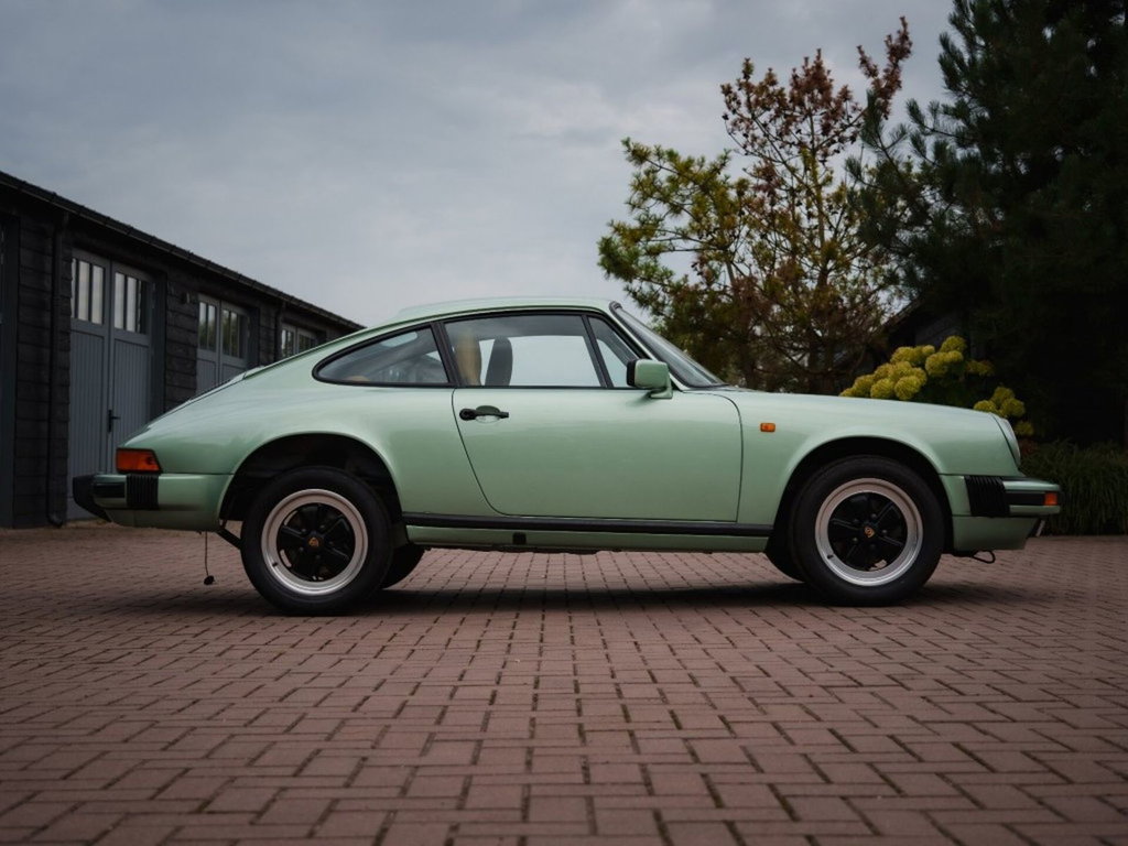 Porsche 911 (G-Modell)