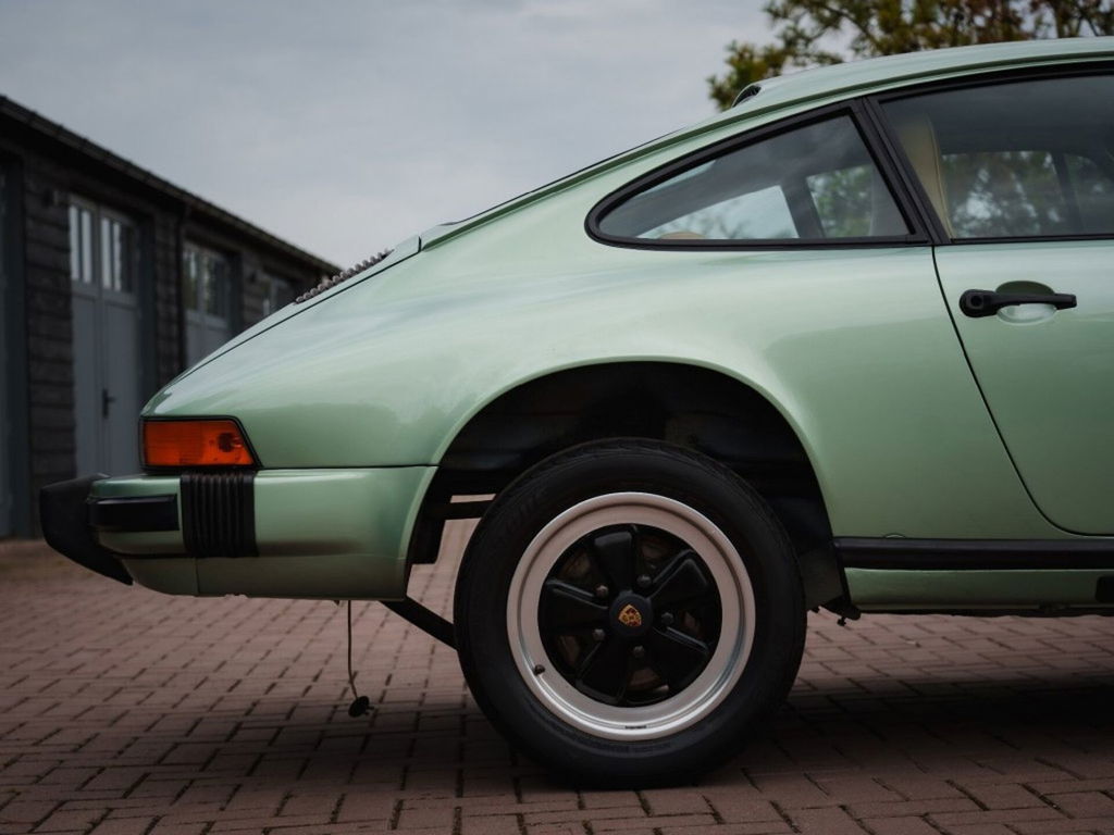 Porsche 911 (G-Modell)