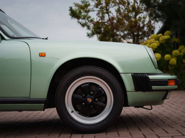 Porsche 911 (G-Modell)