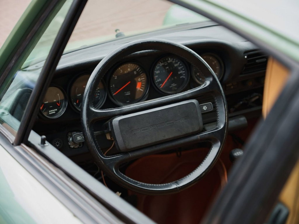 Porsche 911 (G-Modell)