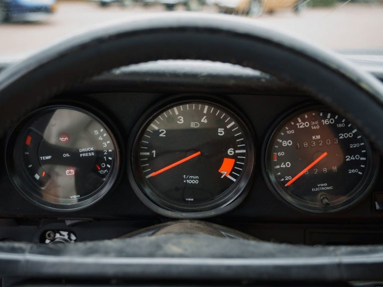 Porsche 911 (G-Modell)