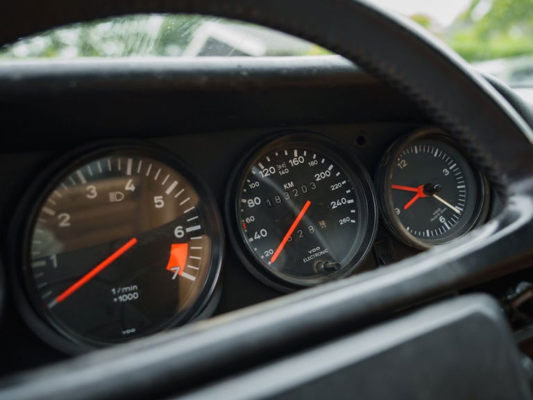 Porsche 911 (G-Modell)