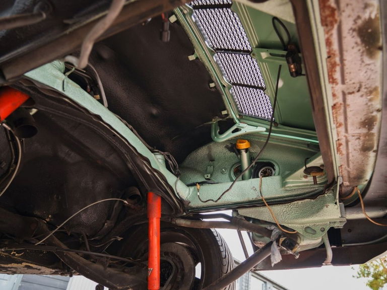 Porsche 911 (G-Modell)