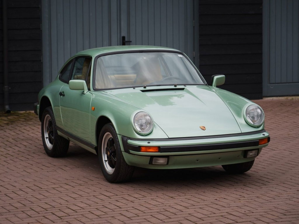 Porsche 911 (G-Modell)