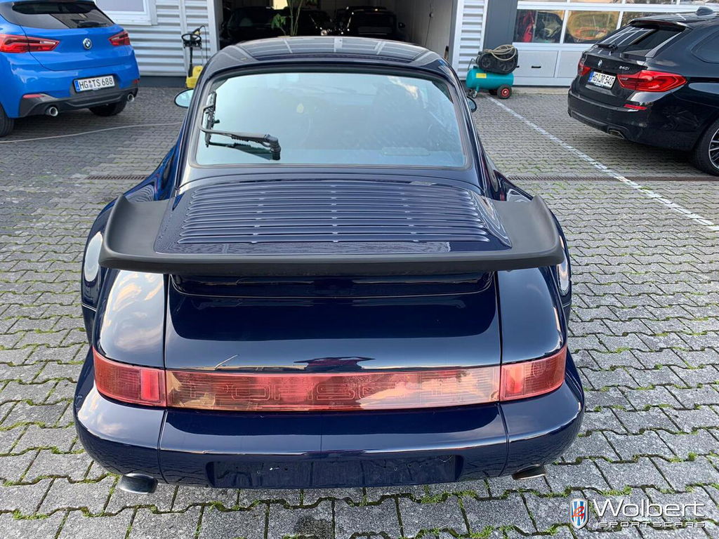 Porsche 964 Turbo
