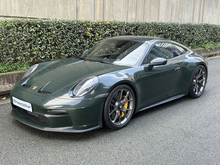 Porsche 992 GT3 Touring