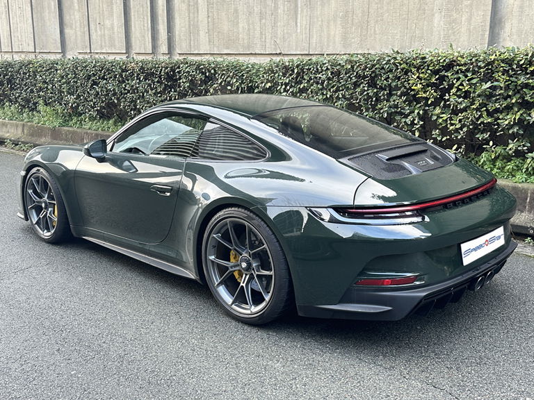 Porsche 992 GT3 Touring