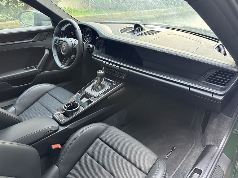 Porsche 992 GT3 Touring