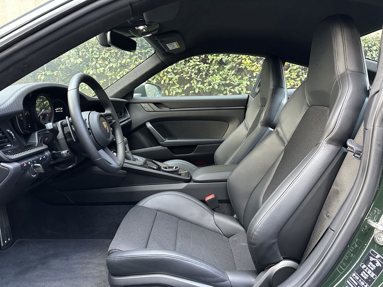 Porsche 992 GT3 Touring