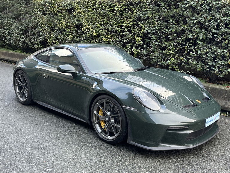 Porsche 992 GT3 Touring