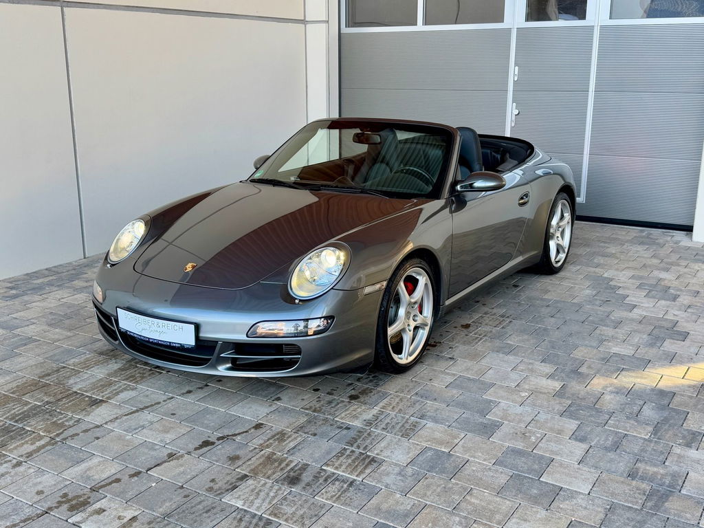 Porsche 997 Carrera S