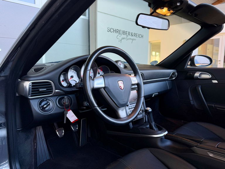 Porsche 997 Carrera S