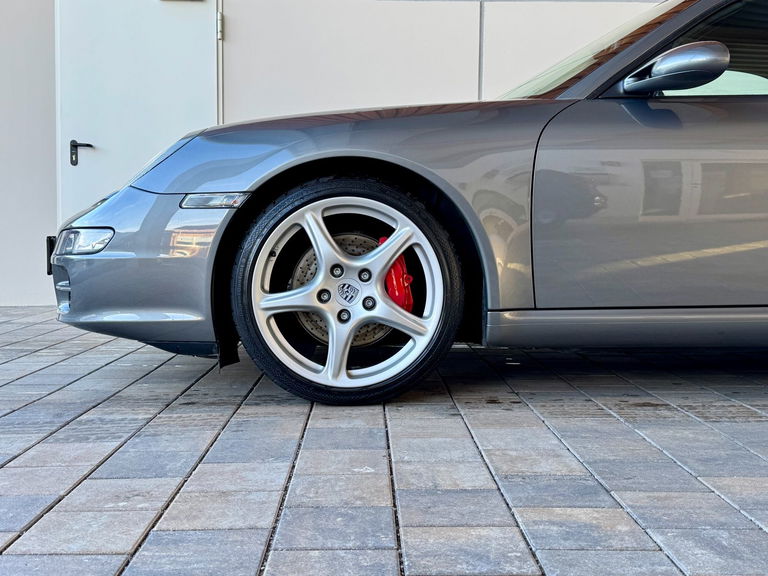 Porsche 997 Carrera S