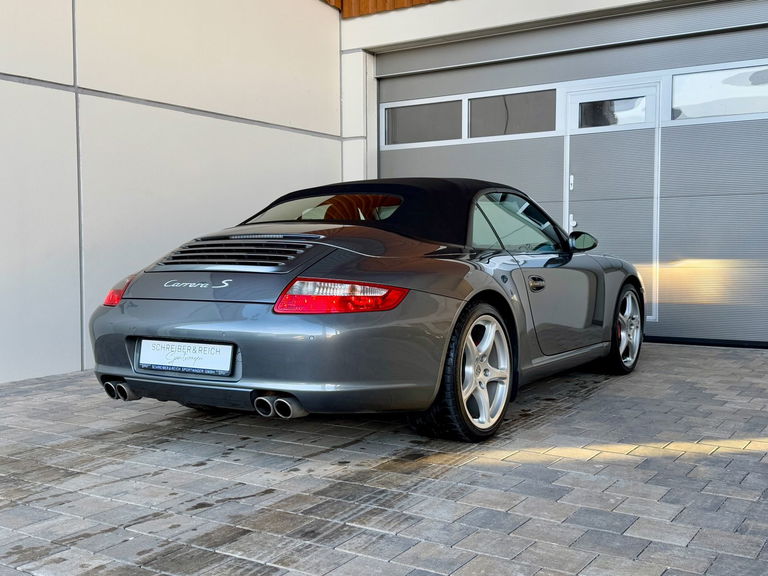 Porsche 997 Carrera S