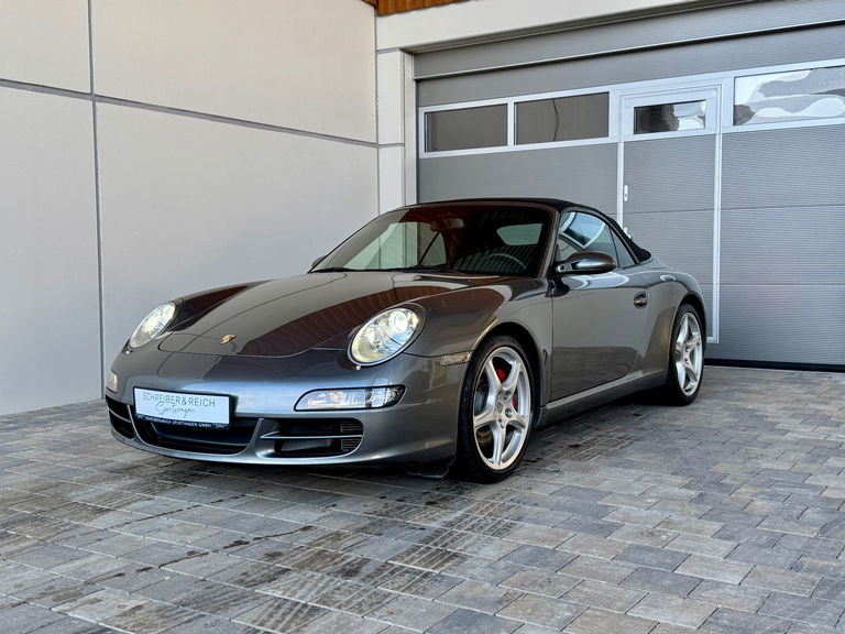 Porsche 997 Carrera S