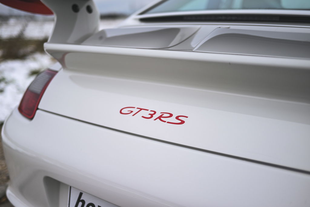 Porsche 997 GT3 RS