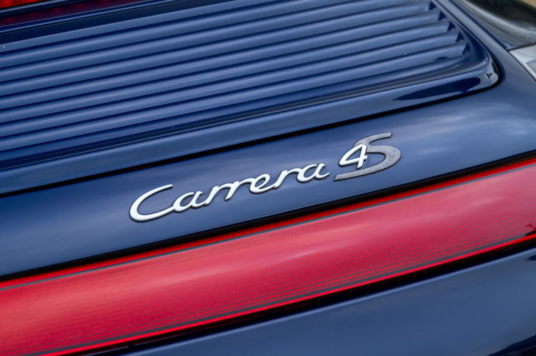 Porsche 996 Carrera 4S