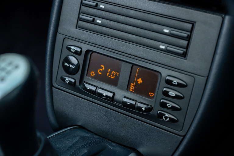 Porsche 996 Carrera 4S