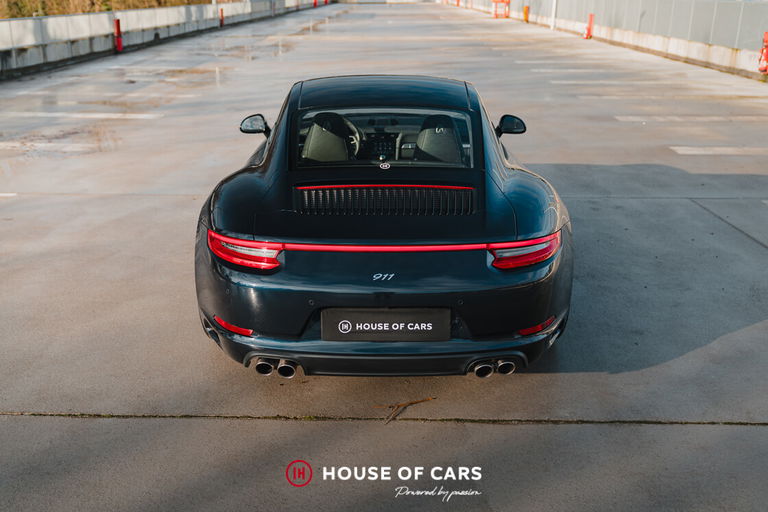 Porsche 991.2 Carrera 4S