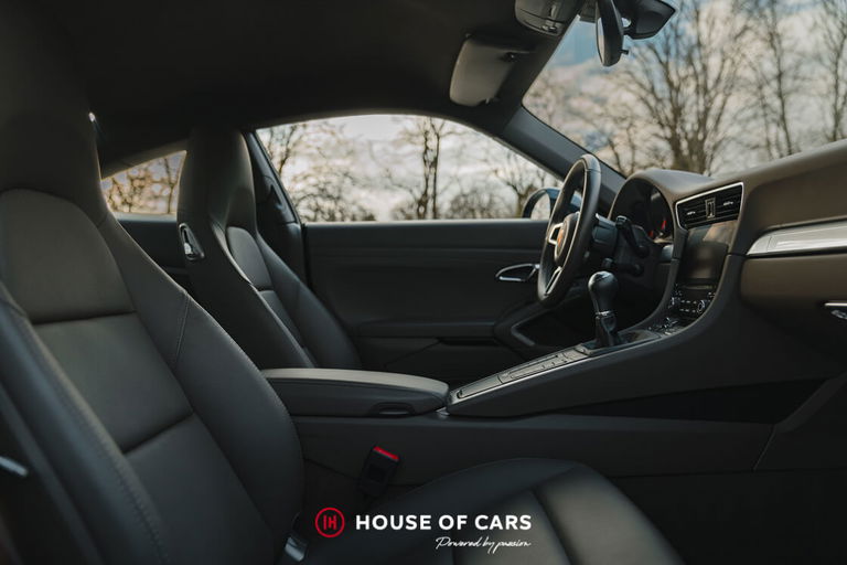 Porsche 991.2 Carrera 4S