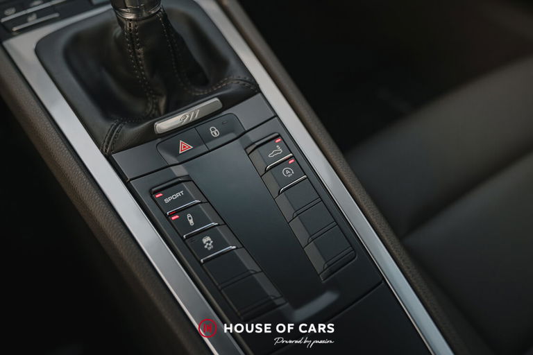 Porsche 991.2 Carrera 4S