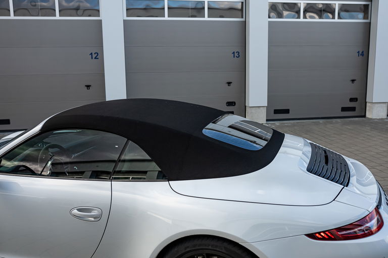 Porsche 991 Carrera GTS