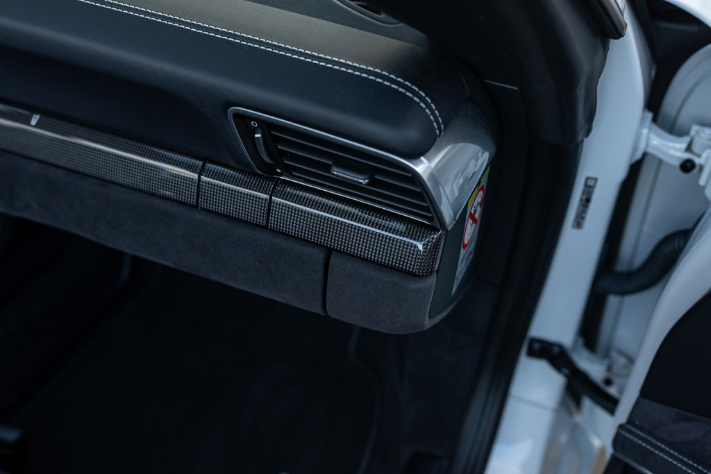 Porsche 991 Carrera GTS