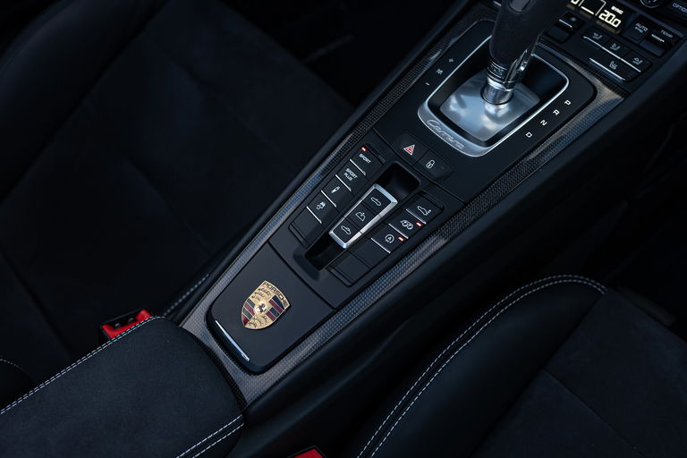 Porsche 991 Carrera GTS