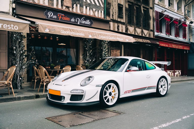 Porsche 997 GT3 RS 4.0