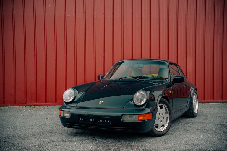 Porsche 964 Carrera 4