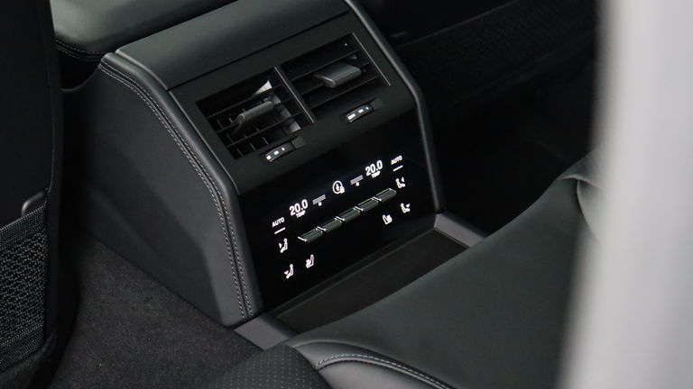 Porsche Panamera 4 E-Hybrid