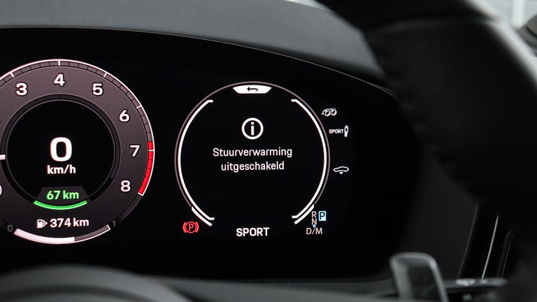 Porsche Panamera 4 E-Hybrid