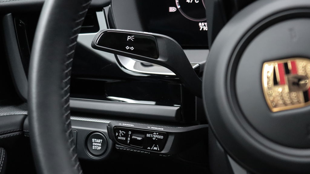 Porsche Panamera 4 E-Hybrid