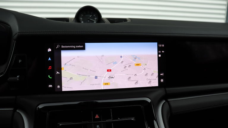 Porsche Panamera 4 E-Hybrid