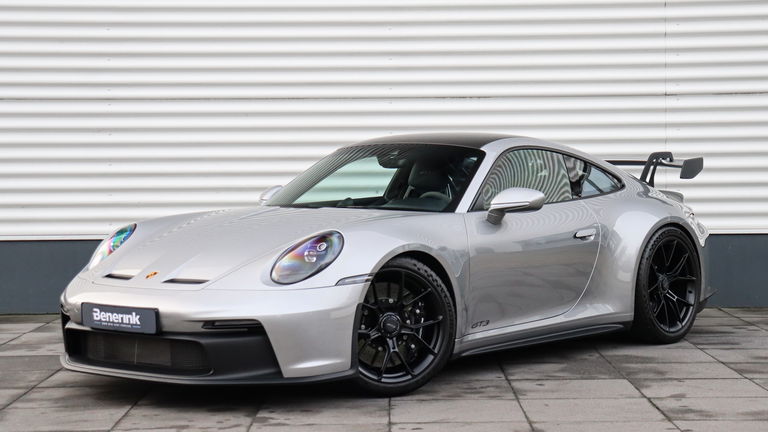 Porsche 992 GT3