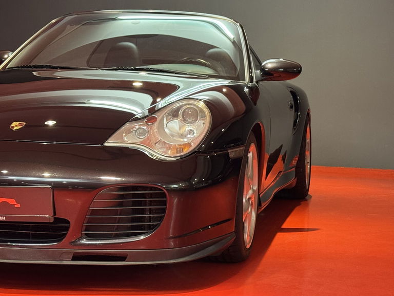 Porsche 996 Turbo