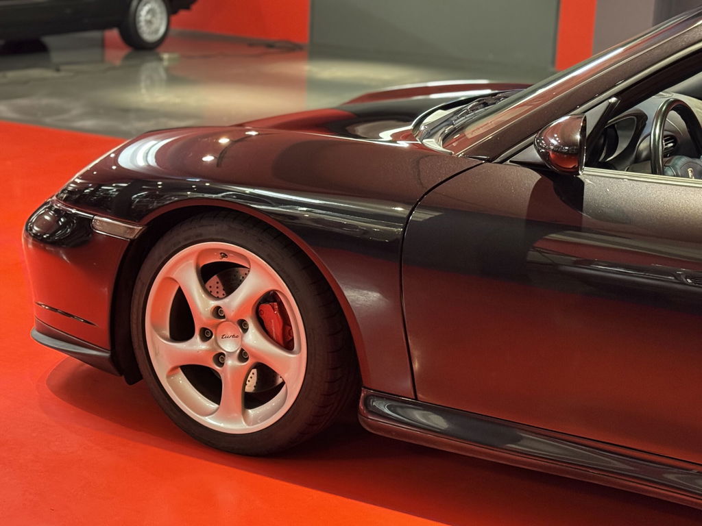 Porsche 996 Turbo