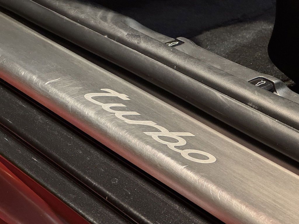 Porsche 996 Turbo