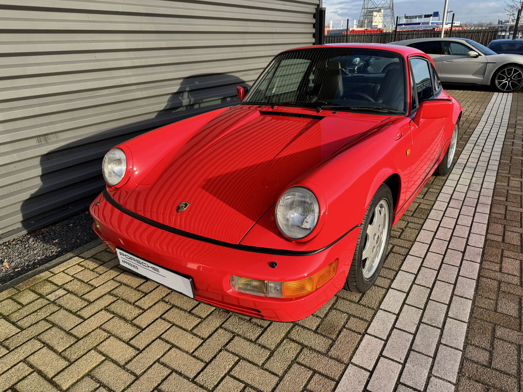 Porsche 964 Carrera 4