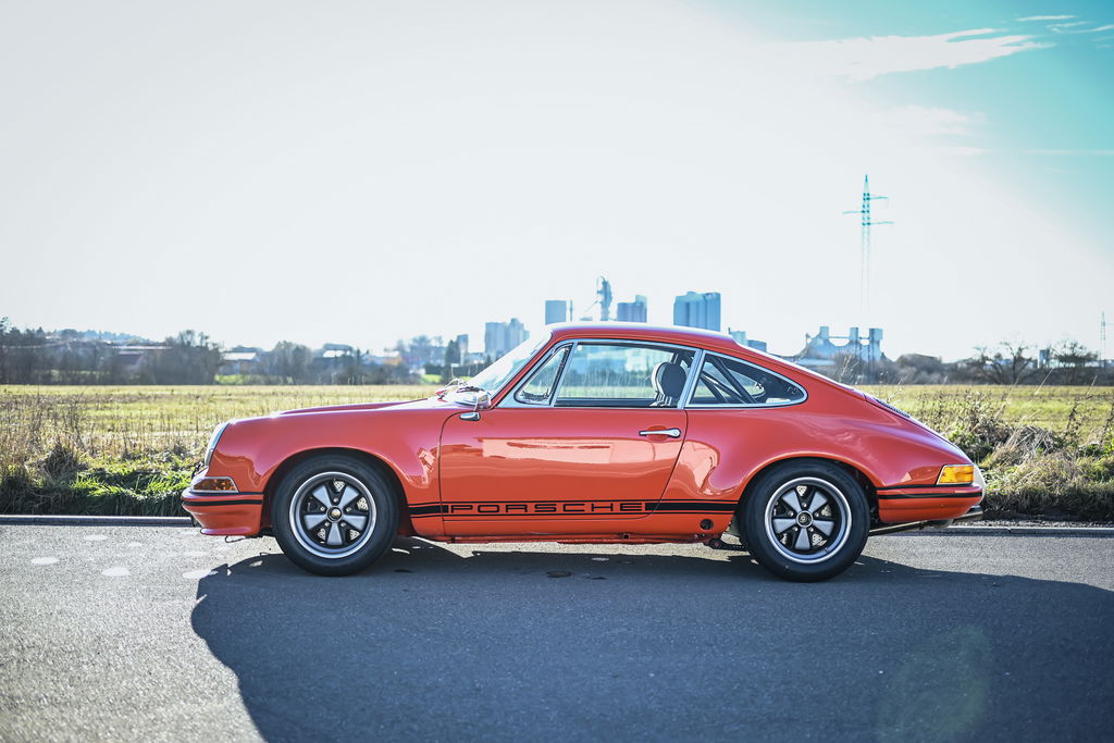 Porsche 911 Modified