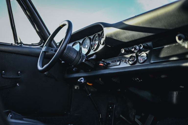 Porsche 911 Modified