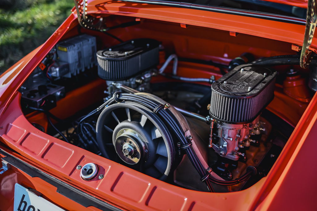 Porsche 911 Modified