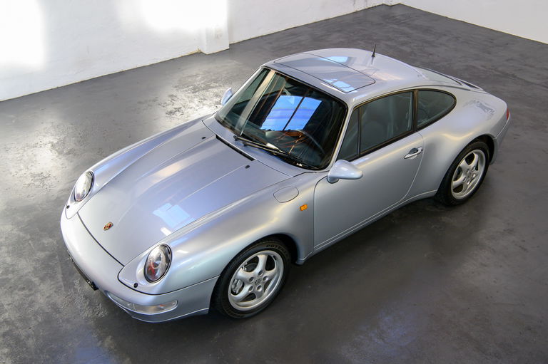 Porsche 993 Carrera 4