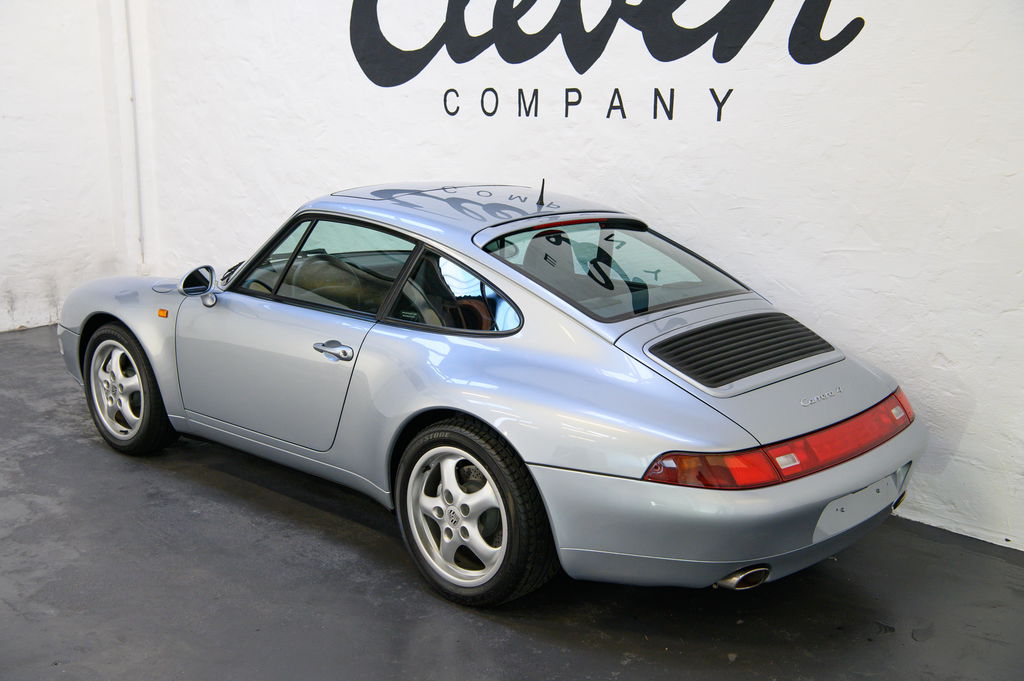 Porsche 993 Carrera 4