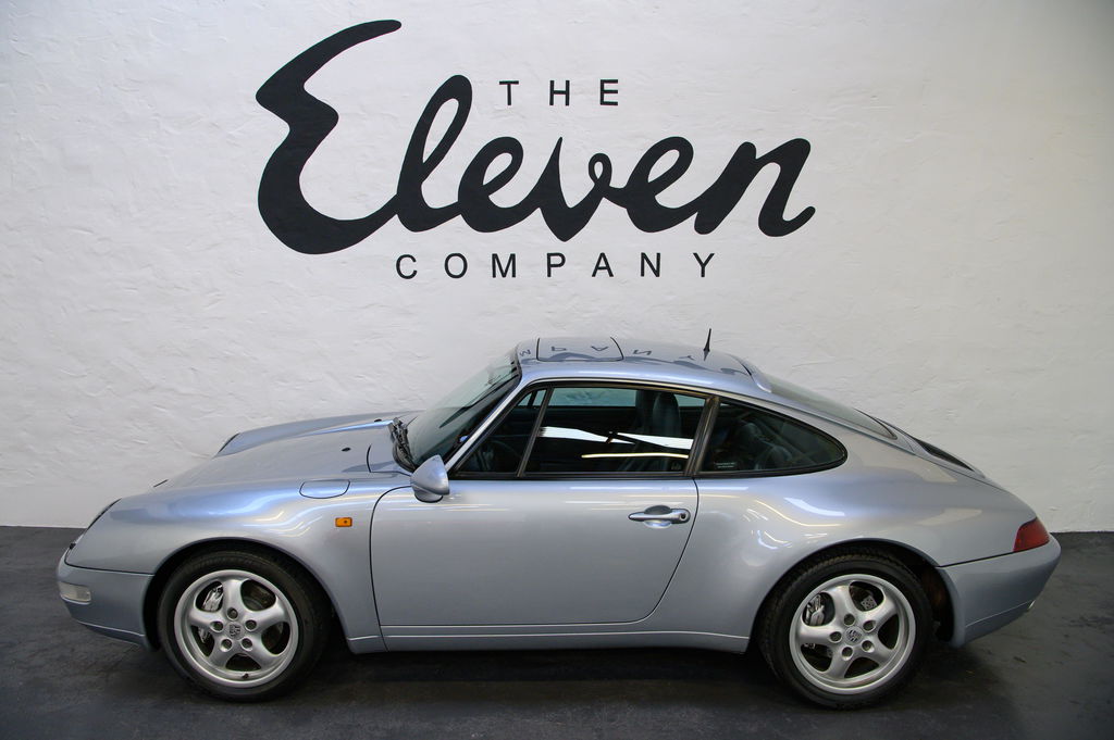Porsche 993 Carrera 4