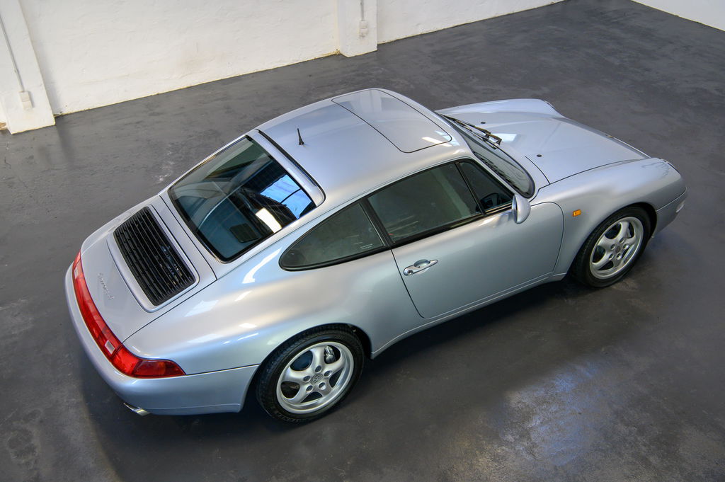 Porsche 993 Carrera 4