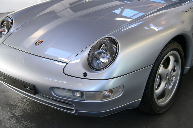 Porsche 993 Carrera 4